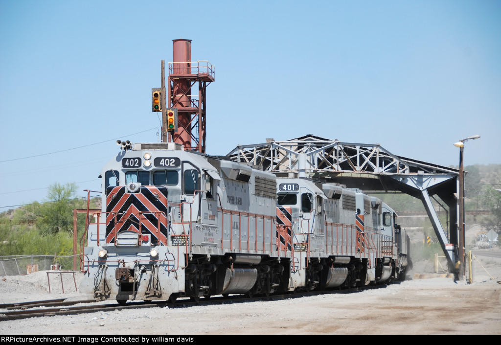 Copper Basin Railway